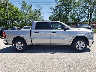 2025 Ram 1500 Big Horn/Lone Star 1C6SRFFP4SN511326 in Willoughby, OH 4