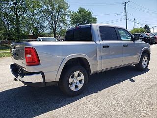 2025 Ram 1500 Big Horn/Lone Star 1C6SRFFP4SN511326 in Willoughby, OH 5