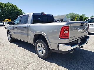 2025 Ram 1500 Big Horn/Lone Star 1C6SRFFP4SN511326 in Willoughby, OH 7