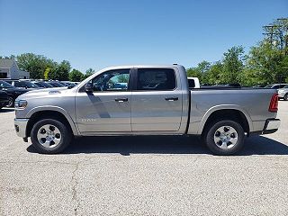 2025 Ram 1500 Big Horn/Lone Star 1C6SRFFP4SN511326 in Willoughby, OH 8