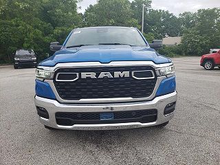 2025 Ram 1500 Big Horn/Lone Star 1C6SRFFP8SN534544 in Willoughby, OH 2