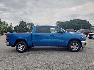 2025 Ram 1500 Big Horn/Lone Star 1C6SRFFP8SN534544 in Willoughby, OH 4