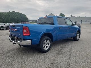 2025 Ram 1500 Big Horn/Lone Star 1C6SRFFP8SN534544 in Willoughby, OH 5