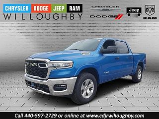 2025 Ram 1500 Big Horn/Lone Star 1C6SRFFP8SN534544 in Willoughby, OH