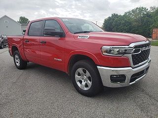 2025 Ram 1500 Big Horn/Lone Star 1C6SRFFP4SN534542 in Willoughby, OH 3