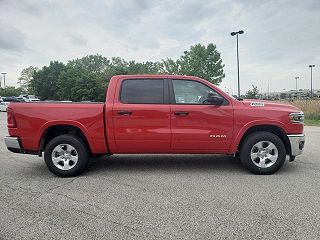 2025 Ram 1500 Big Horn/Lone Star 1C6SRFFP4SN534542 in Willoughby, OH 4