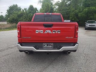 2025 Ram 1500 Big Horn/Lone Star 1C6SRFFP4SN534542 in Willoughby, OH 6