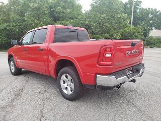 2025 Ram 1500 Big Horn/Lone Star 1C6SRFFP4SN534542 in Willoughby, OH 7