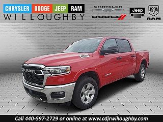 2025 Ram 1500 Big Horn/Lone Star 1C6SRFFP4SN534542 in Willoughby, OH