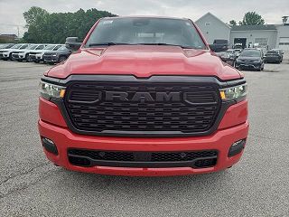 2025 Ram 1500 Big Horn/Lone Star 1C6SRFFP2SN543854 in Willoughby, OH 2