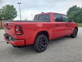 2025 Ram 1500 Big Horn/Lone Star 1C6SRFFP2SN543854 in Willoughby, OH 5