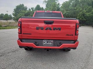 2025 Ram 1500 Big Horn/Lone Star 1C6SRFFP2SN543854 in Willoughby, OH 6