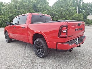 2025 Ram 1500 Big Horn/Lone Star 1C6SRFFP2SN543854 in Willoughby, OH 7