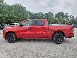 2025 Ram 1500 Big Horn/Lone Star 1C6SRFFP2SN543854 in Willoughby, OH 8