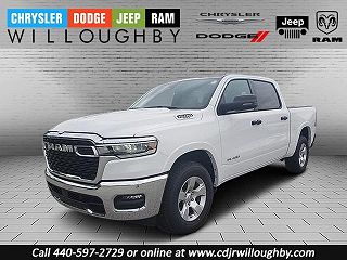 2025 Ram 1500 Big Horn/Lone Star 1C6SRFFP7SN534535 in Willoughby, OH 1