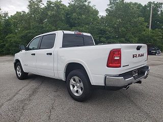 2025 Ram 1500 Big Horn/Lone Star 1C6SRFFP7SN534535 in Willoughby, OH 7