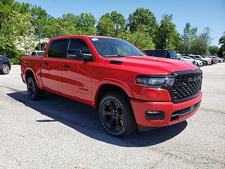 2025 Ram 1500 Big Horn/Lone Star 1C6SRFFP0SN529497 in Willoughby, OH 3