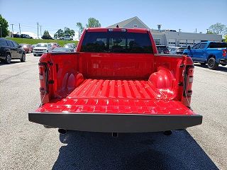 2025 Ram 1500 Big Horn/Lone Star 1C6SRFFP0SN529497 in Willoughby, OH 7