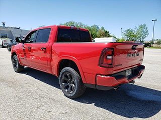 2025 Ram 1500 Big Horn/Lone Star 1C6SRFFP0SN529497 in Willoughby, OH 8