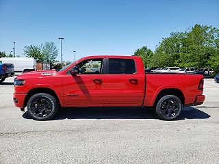 2025 Ram 1500 Big Horn/Lone Star 1C6SRFFP0SN529497 in Willoughby, OH 9