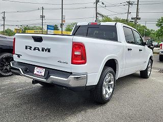 2025 Ram 1500 Big Horn/Lone Star 1C6RRFFG5SN517022 in Woodbury, NJ 4