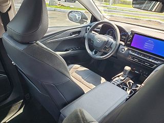 2025 Toyota Camry XLE 4T1DAACK1SU002977 in Hialeah, FL 14