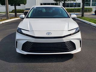 2025 Toyota Camry LE 4T1DAACK8SU504546 in Hialeah, FL 4
